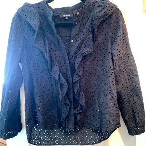 Madewell top size small